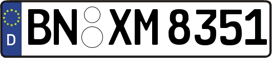 BN-XM8351