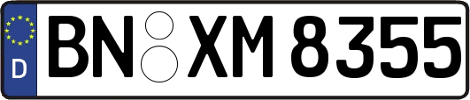 BN-XM8355