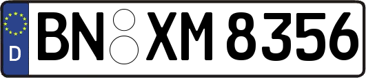 BN-XM8356