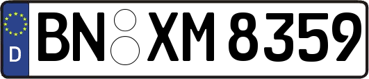 BN-XM8359