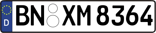 BN-XM8364