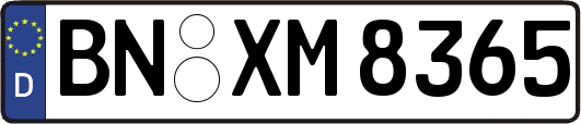 BN-XM8365