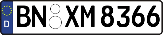 BN-XM8366