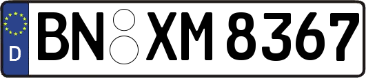 BN-XM8367