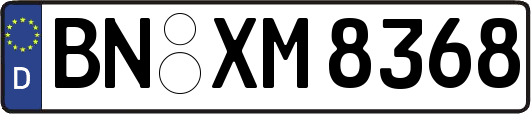 BN-XM8368