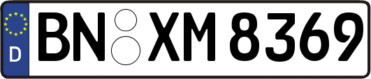 BN-XM8369