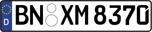 BN-XM8370