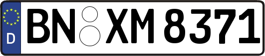BN-XM8371
