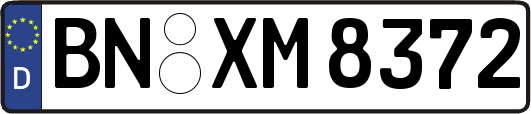 BN-XM8372