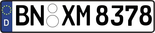 BN-XM8378