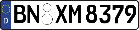 BN-XM8379