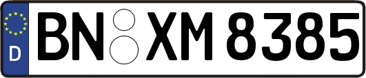 BN-XM8385