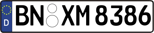 BN-XM8386