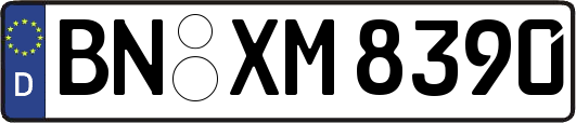BN-XM8390