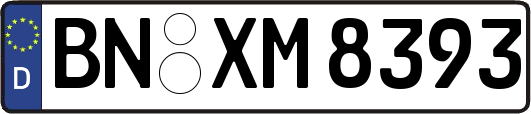 BN-XM8393