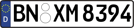 BN-XM8394