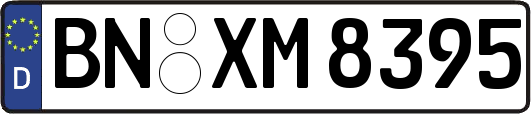 BN-XM8395