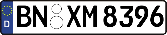 BN-XM8396