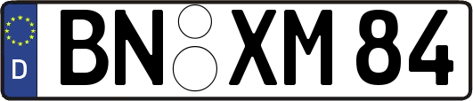 BN-XM84