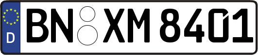 BN-XM8401
