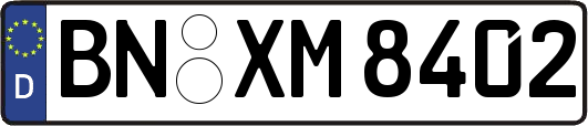 BN-XM8402