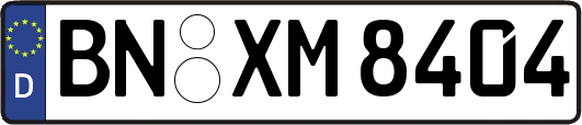 BN-XM8404