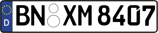 BN-XM8407