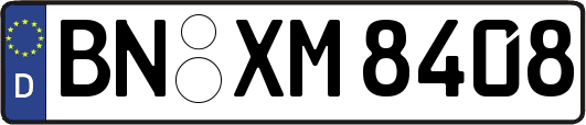 BN-XM8408