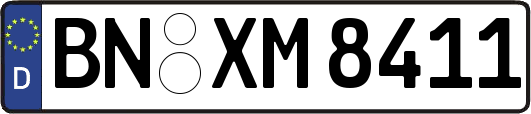 BN-XM8411
