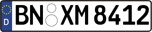 BN-XM8412