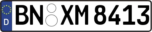 BN-XM8413
