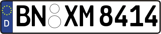 BN-XM8414