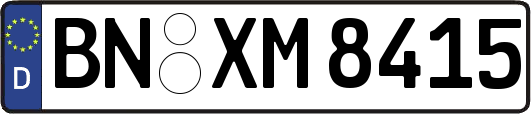 BN-XM8415