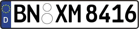 BN-XM8416