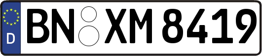 BN-XM8419