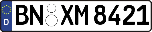 BN-XM8421