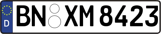 BN-XM8423