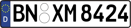 BN-XM8424