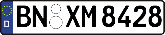 BN-XM8428
