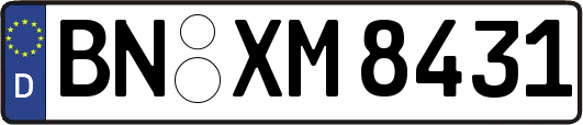BN-XM8431