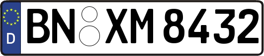 BN-XM8432