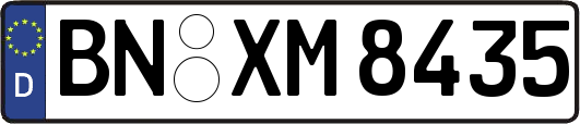BN-XM8435