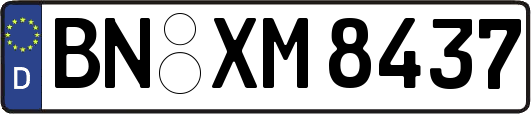 BN-XM8437