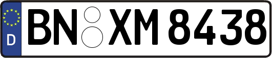 BN-XM8438