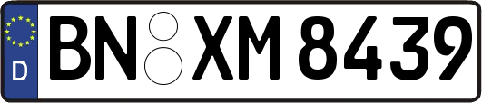BN-XM8439