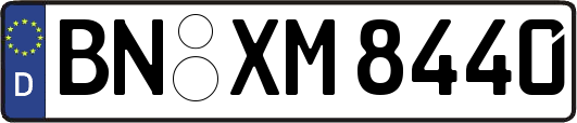 BN-XM8440