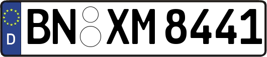 BN-XM8441