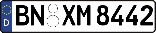 BN-XM8442