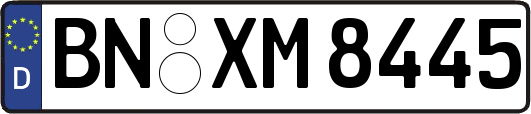 BN-XM8445