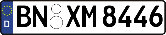 BN-XM8446